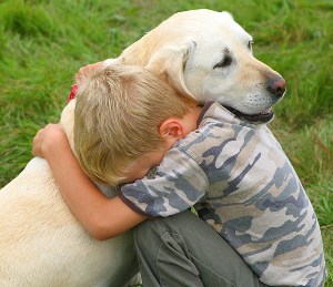 Child Cope With Pet Bereavement 